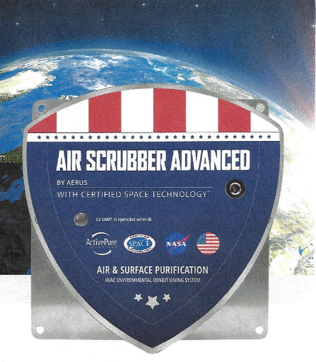 air scrubber advanced